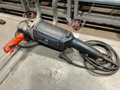 Imagen general de Bosch GWS 21-180 angle grinder
